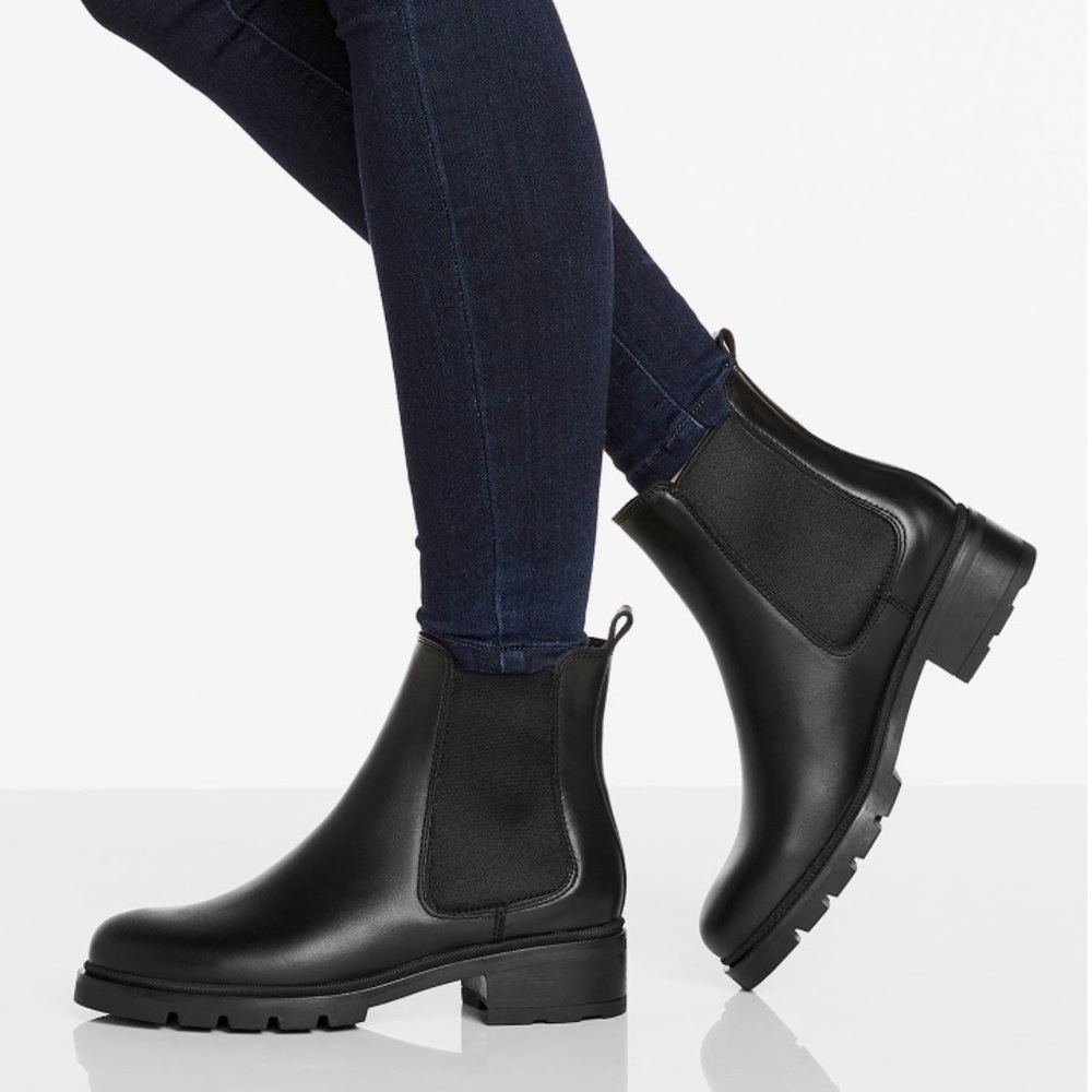La Canadienne Sorento Waterproof Chelsea Boot